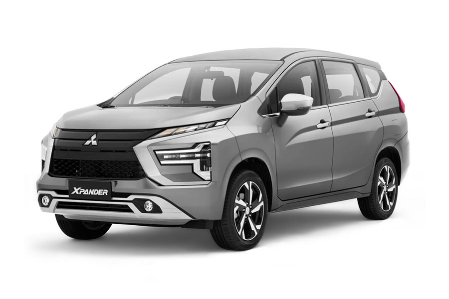 Mitsubishi Xpander dewata transport